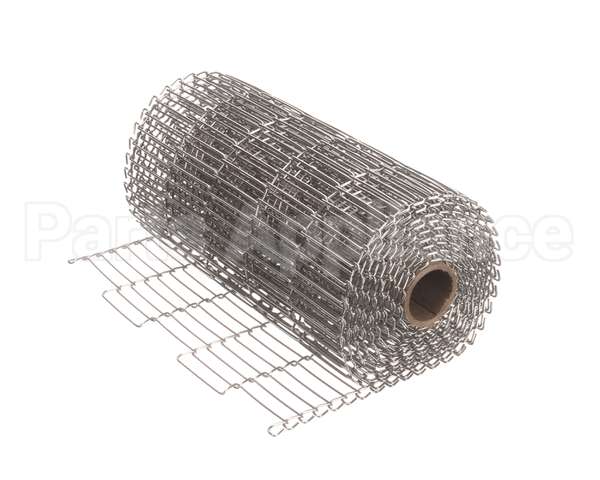 66280 Middleby Belt,Conv Wire Ss 11" X 120"