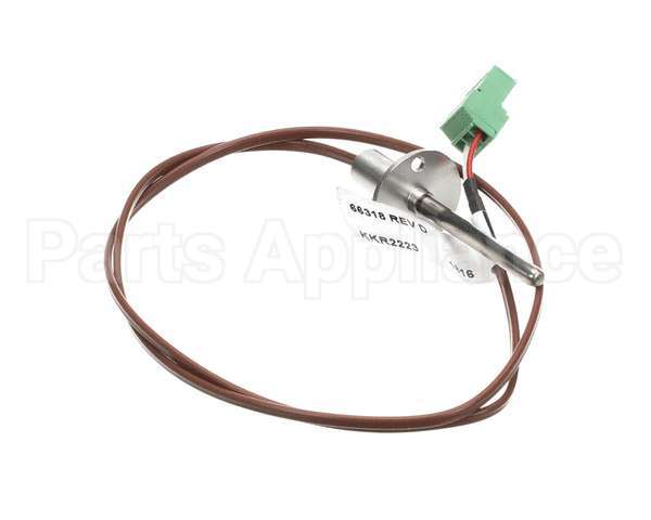 66318 Middleby Assembly,T/C W/Socket Short