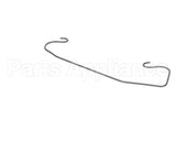 663180 Hussmann Clip Heater Bottom 1/2 Tube Coil