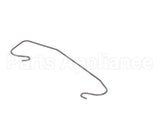 663180 Hussmann Clip Heater Bottom 1/2 Tube Coil