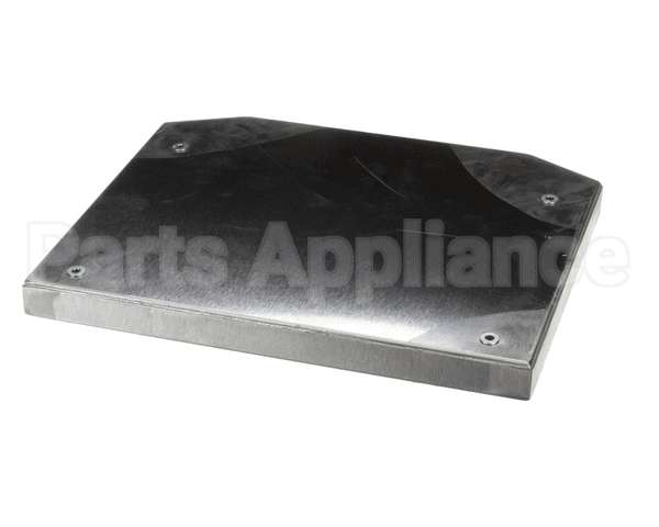 66343-1 Perlick End Assembly, 14, Glass Display