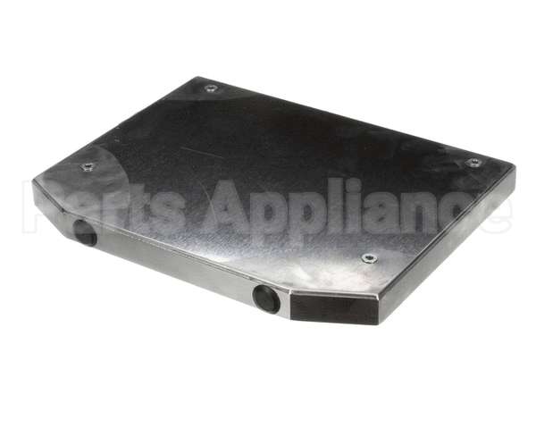 66343-1 Perlick End Assembly, 14, Glass Display