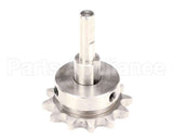 66366 Middleby Assembly,Drive Sprocket (310,360)