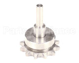 66366 Middleby Assembly,Drive Sprocket (310,360)