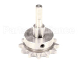 66366 Middleby Assembly,Drive Sprocket (310,360)