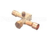 663865R Nortek Repl,Vlv,Refrig,7/8"Captive Stem