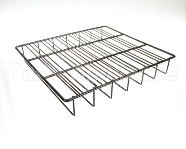 66398-1BL Perlick Shelf; With Dividers; Narrow;