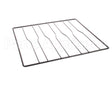 66413BL Perlick Shelf; Wine; Ends; Black; Viny