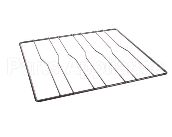 66413BL Perlick Shelf; Wine; Ends; Black; Viny