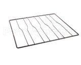 66413BL Perlick Shelf; Wine; Ends; Black; Viny