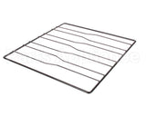 66413BL Perlick Shelf; Wine; Ends; Black; Viny