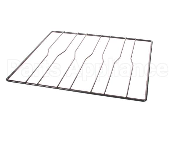 66413BL Perlick Shelf; Wine; Ends; Black; Viny