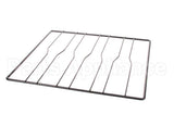 66413BL Perlick Shelf; Wine; Ends; Black; Viny