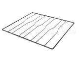 66413BL Perlick Shelf; Wine; Ends; Black; Viny