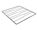66413BL Perlick Shelf; Wine; Ends; Black; Viny