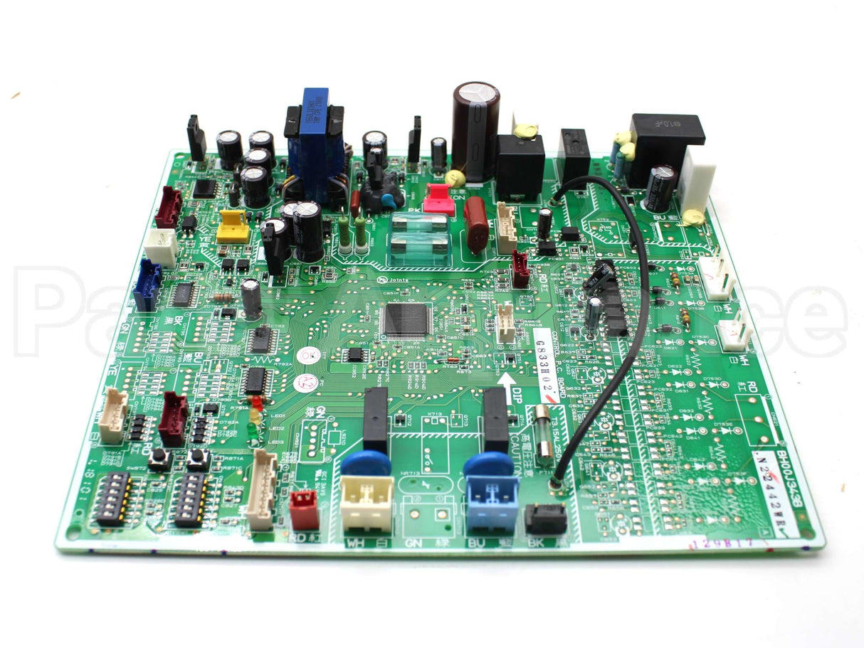 E2210J450 Mitsubishi Electric Outdoor Control Board