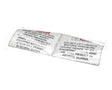 66444 Henny Penny Label-Operational Hazards