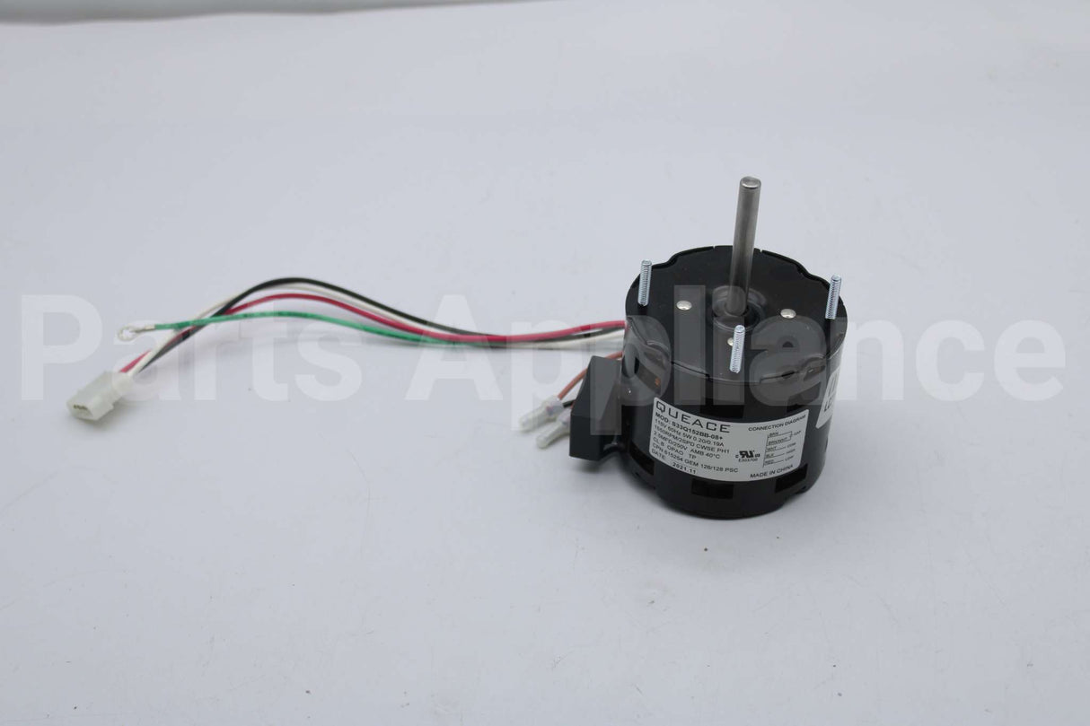 719285 Loren Cook 115V 5W 1550Rpm 2Spd Cwse Mtr