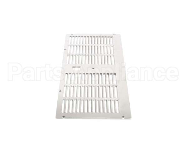 66498-2A Perlick Grille, Front W/Extra Mount