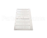 66498-2A Perlick Grille, Front W/Extra Mount