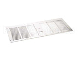 66498-2A Perlick Grille, Front W/Extra Mount