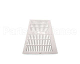 66498-3 Perlick Grille, Front, Without Cut-Out 2Ft