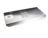66521A-1 Perlick Evaporator Cover, 15"