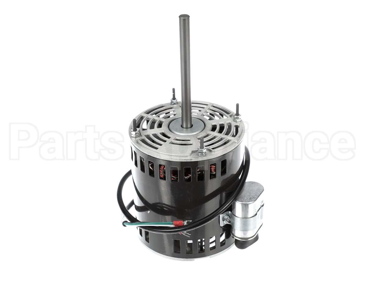 66550007 Twin City Fan & Blower 1/3 Hp Odp Motor, Requires Hub