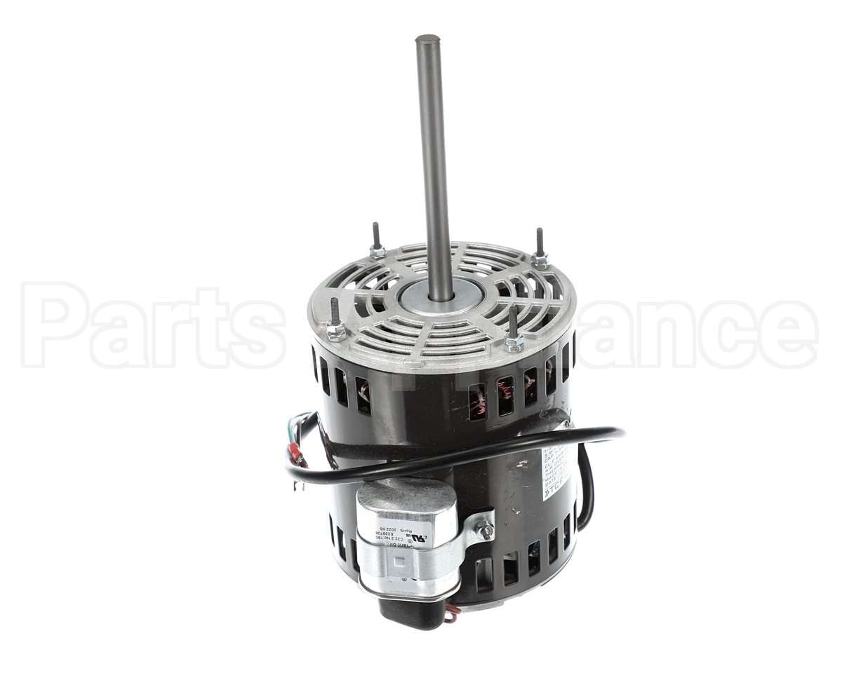 66550007 Twin City Fan & Blower 1/3 Hp Odp Motor, Requires Hub