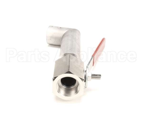 66553 Henny Penny Weld Assembly-290/590 Drain Valve