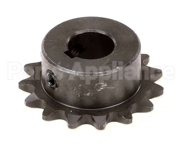 66581 Middleby Sprocket,#35-15T-5/8 Bore