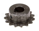66581 Middleby Sprocket,#35-15T-5/8 Bore