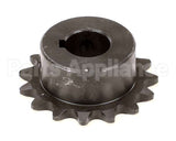 66581 Middleby Sprocket,#35-15T-5/8 Bore