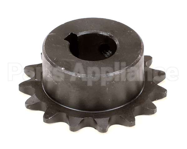 66581 Middleby Sprocket,#35-15T-5/8 Bore