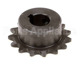 66581 Middleby Sprocket,#35-15T-5/8 Bore