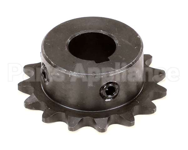 66581 Middleby Sprocket,#35-15T-5/8 Bore