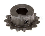 66581 Middleby Sprocket,#35-15T-5/8 Bore