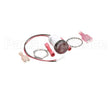 6669 Hardt Indicator Lamp Panel Mount Red Led 12V B