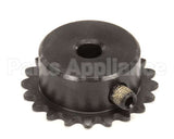 7001649 Antunes Sprocket, 25B20 5/16Bore Kit