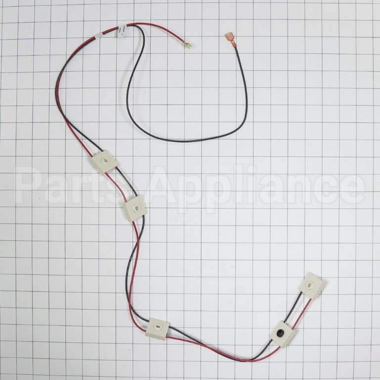 316580614 Frigidaire Wiring Harness