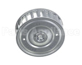 667186R Nordyne 3X1 Ccw Blower Wheel