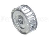 667186R Nordyne 3X1 Ccw Blower Wheel