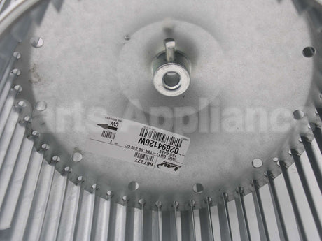667277 Nordyne 11" X 10" Blower Wheel