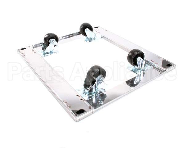 66736 Perlick Caster Kit, 3-3/4, 24