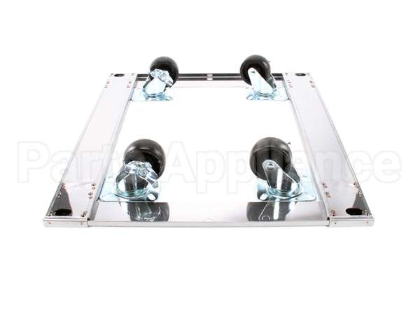 66736 Perlick Caster Kit, 3-3/4, 24