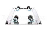 66736 Perlick Caster Kit, 3-3/4, 24