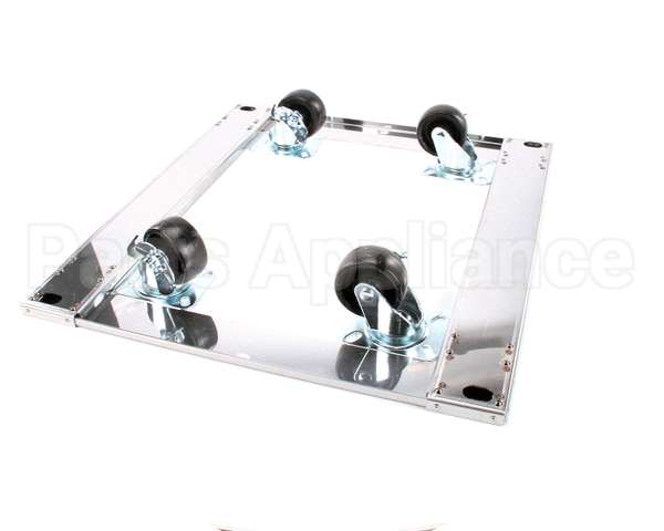 66736 Perlick Caster Kit, 3-3/4, 24