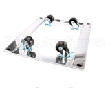 66736 Perlick Caster Kit, 3-3/4, 24