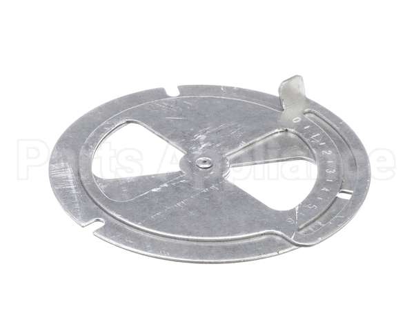 66750 Middleby Assembly,Air Shutter