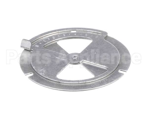 66750 Middleby Assembly,Air Shutter